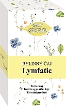 Fragrances, Perfumes, Cosmetics Lymphatic Herbal Tea, 20 tea bags - Bione Cosmetics Lymfatic Herbal Tea XL