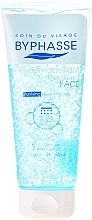 Fragrances, Perfumes, Cosmetics Deep Face Cleansing Gel - Byphasse Purifying Cleansing Gel All Skin Types