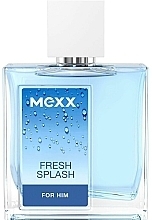 Fragrances, Perfumes, Cosmetics Mexx Fresh Splash For Him - After Shave Lotion