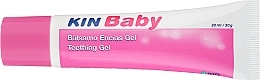 Baby Soothing Teething Gel - Kin Baby Teething Gel — photo N2