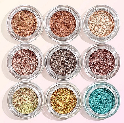 Eyeshadow - Moira Cosmetics Shadow Pot Starshow — photo N3