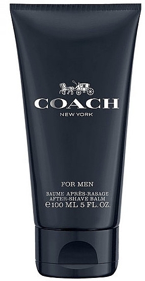 Coach For Men - After Shave Balm — photo N2