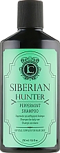 Fragrances, Perfumes, Cosmetics Daily Hair Shampoo - Lavish Care Siberian Hunter Peppermint Shampoo