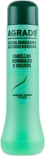 Normal Hair Conditioner - Agrado Conditioner — photo N1