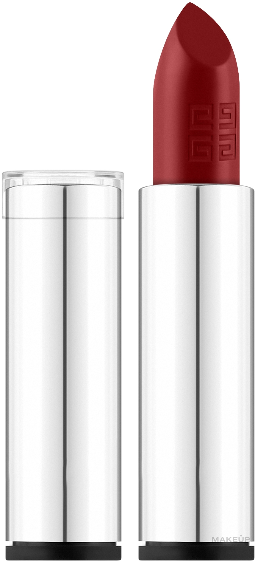 Lipstick Refill - Givenchy Le Rouge Interdit Intense Silk Refill — photo 37 - Rouge Graine