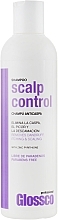 Fragrances, Perfumes, Cosmetics Anti-Dandruff Shampoo - Glossco Treatment Scalp Control Shampoo