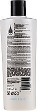 Shine & Soft Colored Hair Conditioner - Tresemme Keratin Smooth Colour Conditioner With Maroccan Oil — photo N2