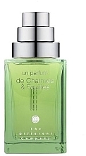 Fragrances, Perfumes, Cosmetics The Different Company Un Parfum de Charmes et Feuilles - Eau de Toilette (tester with cap)