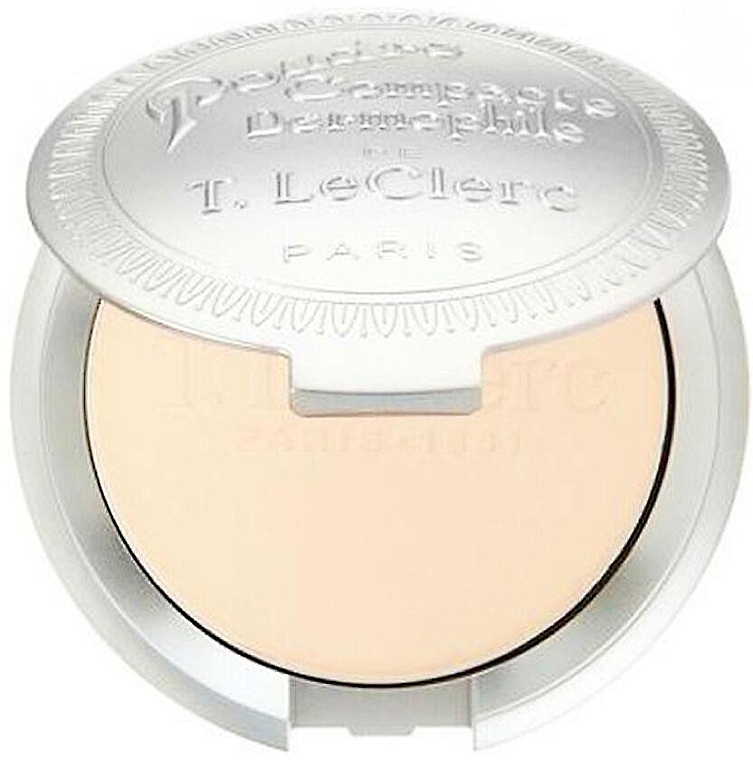 Compact Powder - Compact Face Powder — photo N1