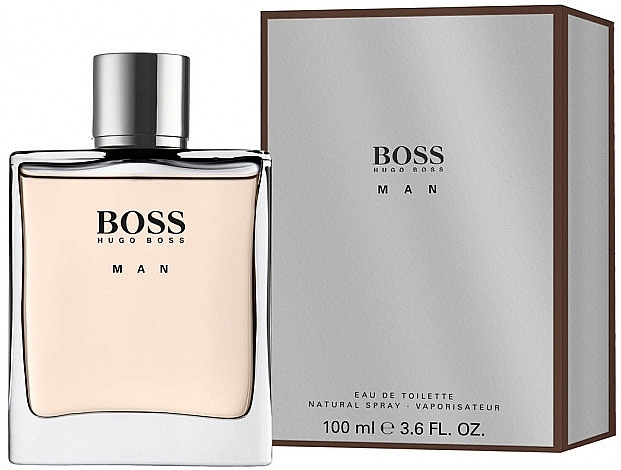 BOSS Man - Eau de Toilette — photo N3