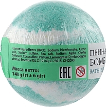 Sensual Luxury Bath Bomb - Dolce Vero Sensual Luxury Bath Bomb — photo N2