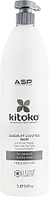 Anti-Dandruff Conditioner - Affinage Kitoko Dandruff Control Balm — photo N1