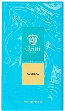 Fragrances, Perfumes, Cosmetics Dr. Gritti Costiera Room Diffuser Refill - Reed Diffuser Refill