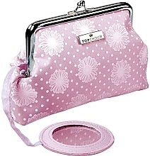 Fragrances, Perfumes, Cosmetics Makeup Bag "C&D", 97959, pink - Top Choice