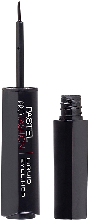 Liquid Eyeliner - Pastel Profashion Liquid Eyeliner — photo N2