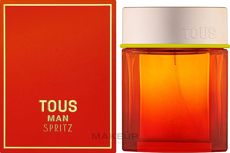 Tous Man Spritz - Eau de Toilette — photo N4