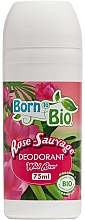 Fragrances, Perfumes, Cosmetics Deodorant - Born to Bio Organic Wild Rose Deodorant