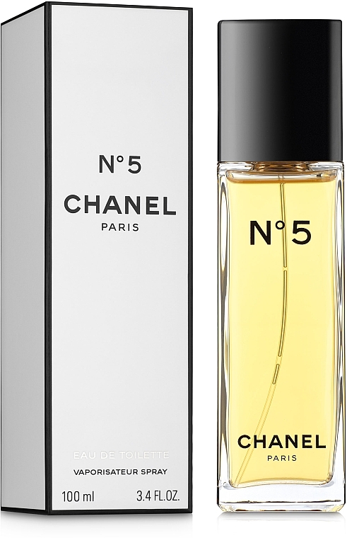 Chanel N5 - Eau de Toilette — photo N2