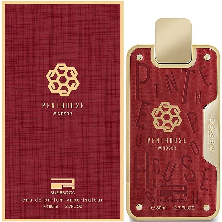 Rue Broca Penthouse Windsor - Eau de Parfum — photo N1