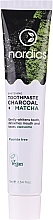 Fragrances, Perfumes, Cosmetics Whitening Charcoal & Matcha Toothpaste - Nordics Whitening Charcoal Matcha Tooshpaste