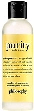 Micellar Water - Philosophy Purity Made Simple Micellar Water — photo N1