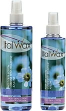 Post-Depilation Lotion "Azulene" - ItalWax — photo N5