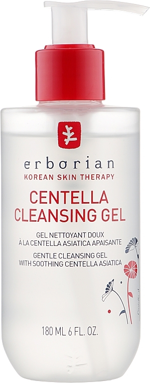 Centella Cleansing Gel - Erborian Centella Cleansing Gel — photo N3