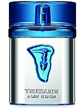 Fragrances, Perfumes, Cosmetics Trussardi A Way For Him - Eau de Toilette (tester with cap)