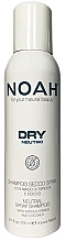 Fragrances, Perfumes, Cosmetics Dry Shampoo - Noah Dry Neutro Spray Shampoo 