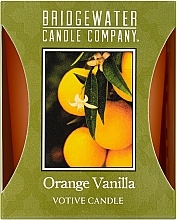 Fragrances, Perfumes, Cosmetics Bridgewater Candle Company Orange Vanilla - Scented Candle