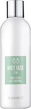 The Body Shop White Musk L'Eau - Body Lotion — photo N9