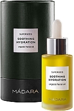 Fragrances, Perfumes, Cosmetics Moisturizing Softening Elixir - Madara Cosmetics Superseed Soothing Hydration Beauty Oil