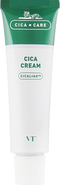 Sensitive Skin Centella Soothing Cream - VT Cosmetics Cica Cream — photo N1