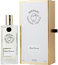 Nicolai Parfumeur Createur Rose Pivoine - Eau de Toilette — photo N2