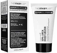 Fragrances, Perfumes, Cosmetics Moisturizing Face Cream with Urea - The Inkey List Urea 10% Moisturizer