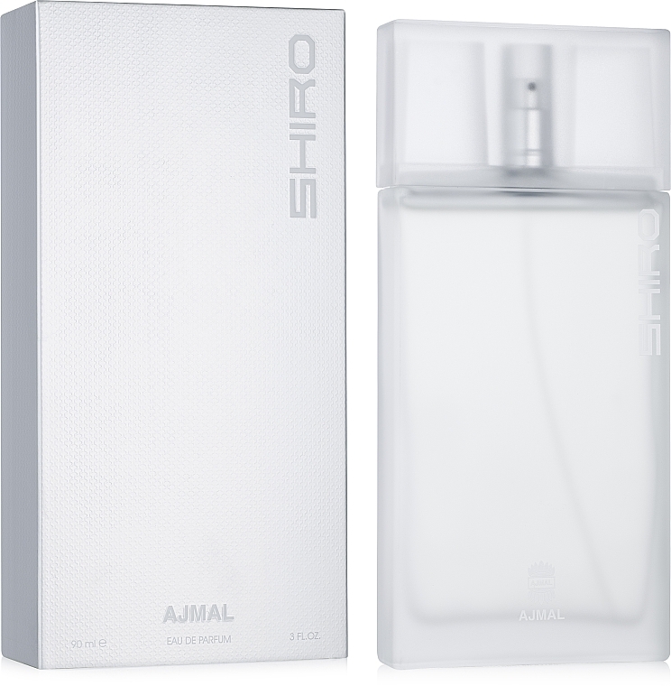 Ajmal Shiro - Eau de Parfum — photo N2