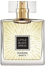 Fragrances, Perfumes, Cosmetics Eau De Parfum - Avon Little Black Dress Summer Party 