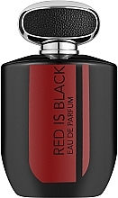 Estiara Red Is Black - Eau de Parfum — photo N1