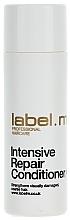 Fragrances, Perfumes, Cosmetics Intensive Repair Conditioner - Label.m Intensive Repair Conditioner