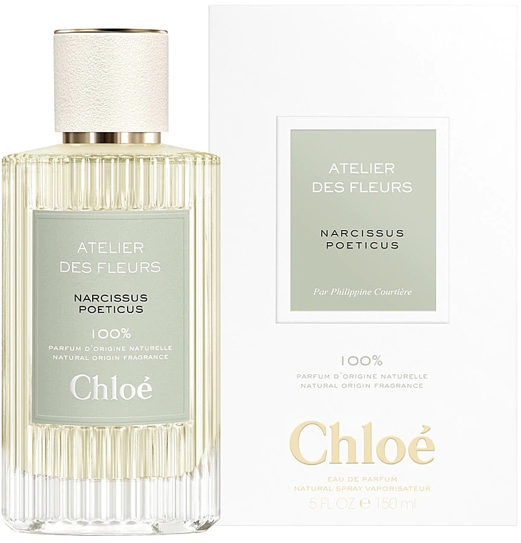 Chloé Atelier Des Fleurs Narcissus Poeticus - Eau de Parfum — photo N1