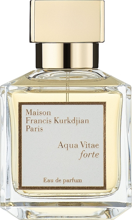 Maison Francis Kurkdjian Aqua Vitae Forte - Eau de Parfum — photo N1