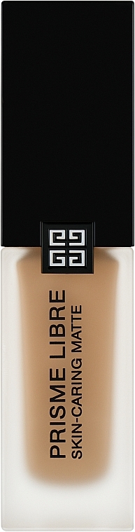 Mattifying Foundation - Givenchy Prisme Libre Skin-Caring Matte — photo N1