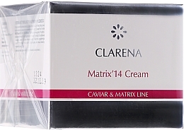 Mature Skin Cream with Matrigenics 14G Complex - Clarena Matrix 14 Cream — photo N2