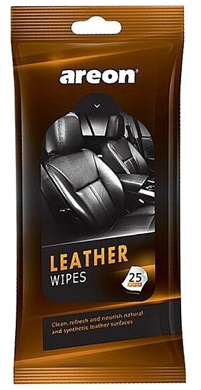 Car Wet Wipes -  Car Interior Wet Wipes — photo N1