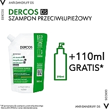 Shampoo - Vichy Dercos Anti-Dandruff Ds Shampoo — photo N5