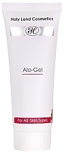 Fragrances, Perfumes, Cosmetics Gel for All Skin Types - Holy Land Cosmetics Alo-Gel