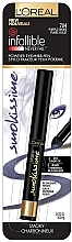 Eyeliner - L'Oreal Paris Infallible Smokissime — photo N1