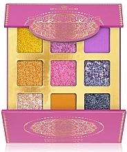 Fragrances, Perfumes, Cosmetics Eyeshadow Palette - Essence Golden Days ahead