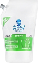 Fragrances, Perfumes, Cosmetics Shampoo - The Bluebeards Revenge Classic Shampoo Refill Pouch