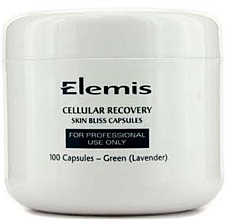 Face Capsules "Cellular Recovery. Lavender" - Elemis Cellular Recovery Skin Bliss Lavender — photo N2